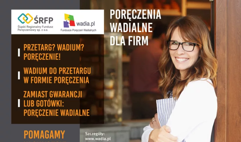 Przetarg? Wadium? Poręczenie!