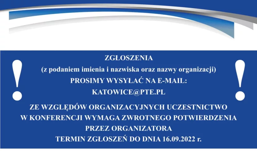 Konferencja “SUKCESJA W BIZNESIE – edycja II” – 22.09.2022